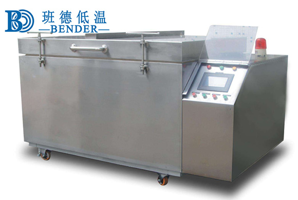 液氮深冷處理設備 液氮深冷處理設備