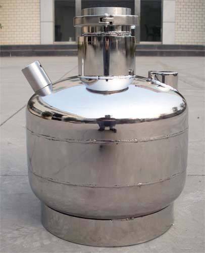 定制液氮罐 定制液氮罐