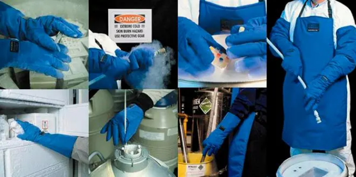 液氮罐護具 液氮罐護具